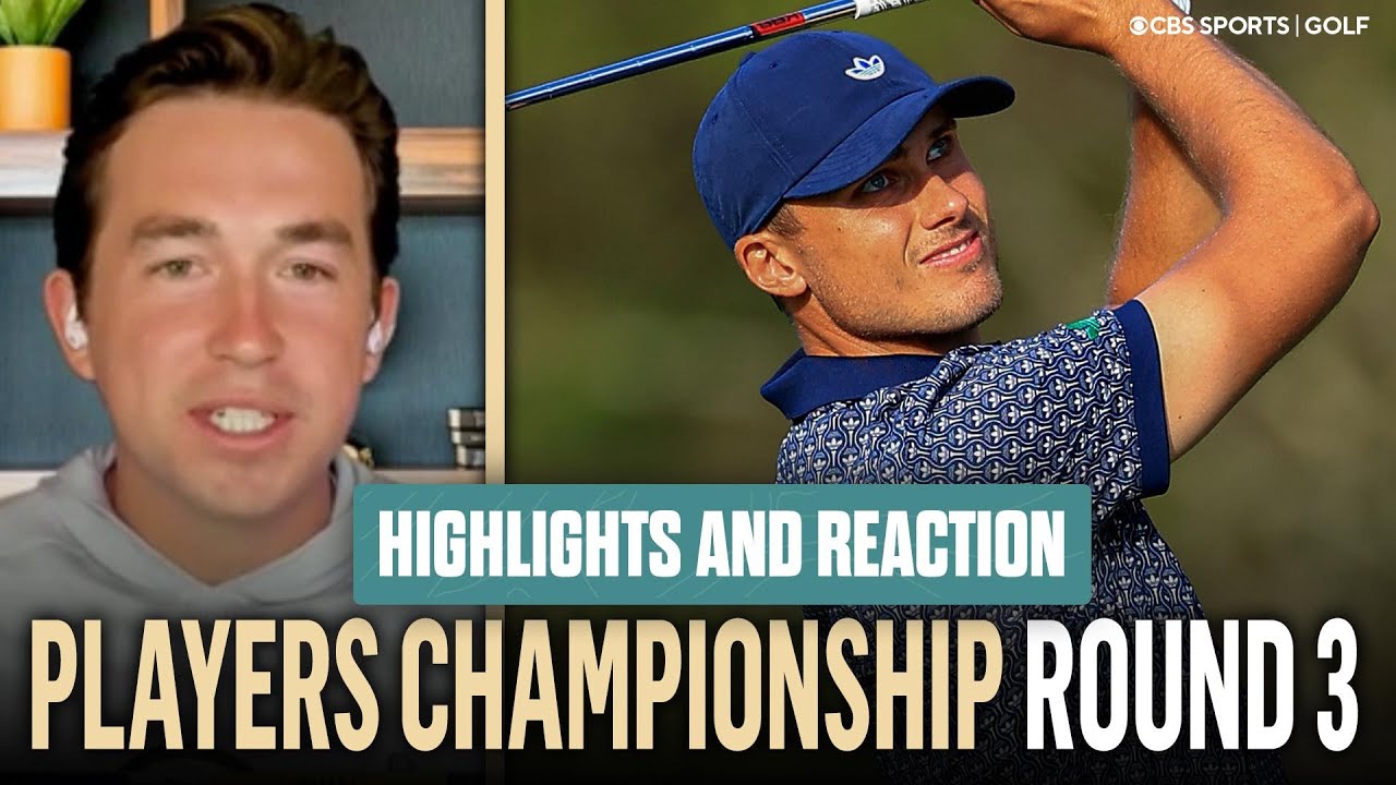 2026 Players Championship: Ludvig Åberg holds 3-shot lead going into final round | Round 3 Recap