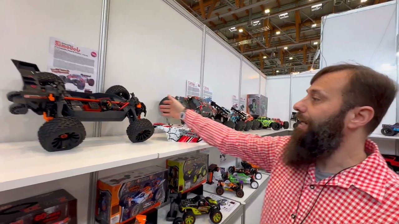 DF Models Spielwarenmesse Nürnberg 2024 Neuheiten by D-Edition TV