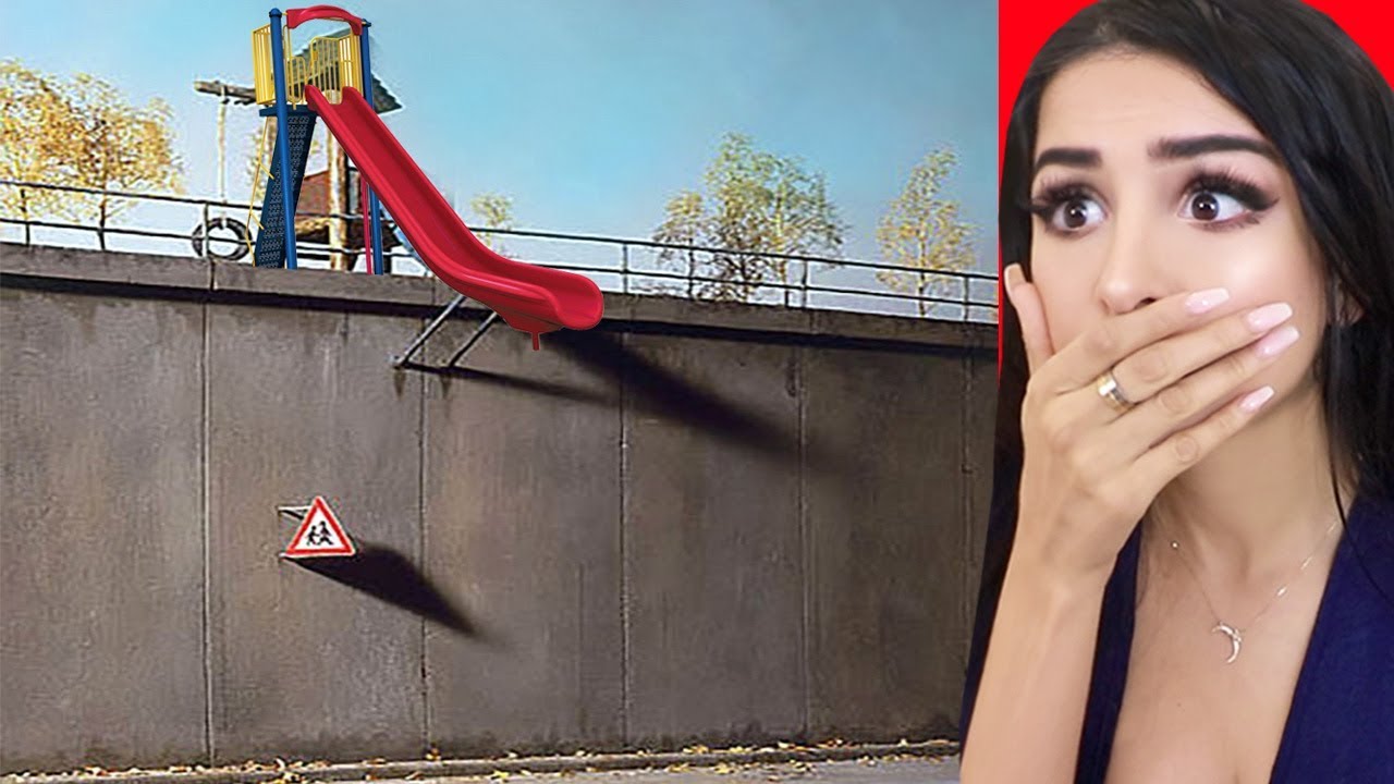Crazy Playgrounds You Won't Believe Exist