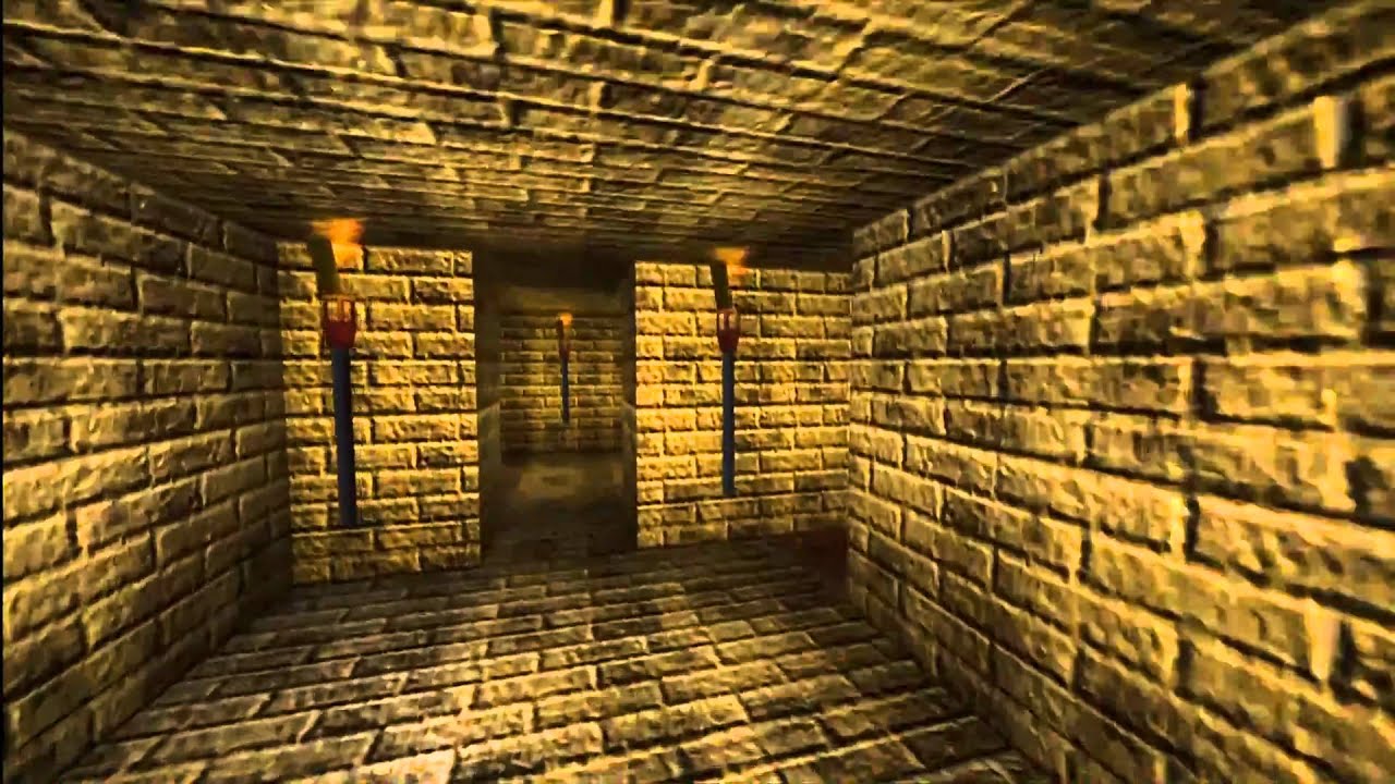 Fortress Craft Gameplay - Huge 2 Story Jail with Cells