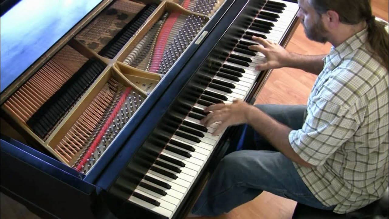Country Club by Scott Joplin | Cory Hall, pianist-composer
