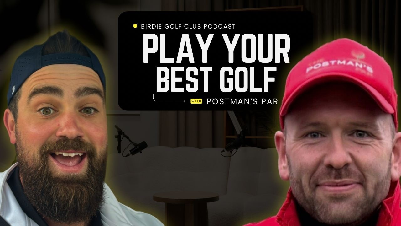 Why Most Golfers Focus on the Wrong Things | Strategy & Mindset with Dave Cooper