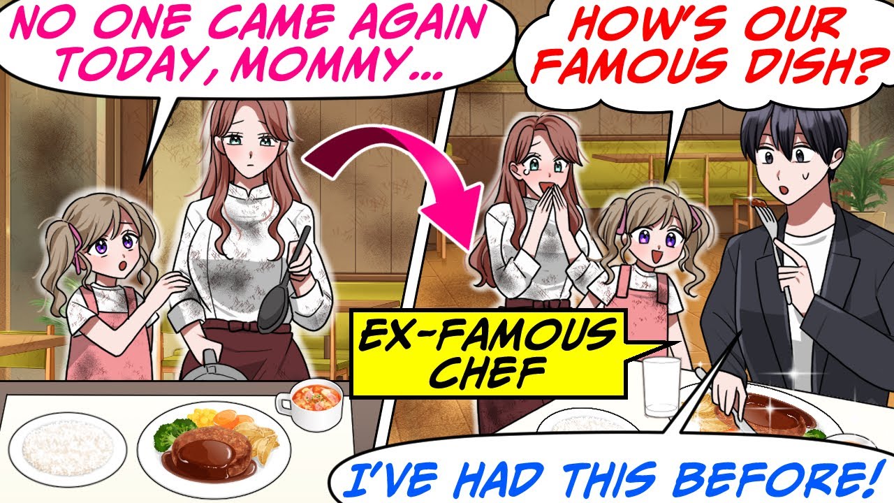 I Swung By This Mom & Daughter’s Rundown Diner! When I Tried Their Special Menu...[RomCom Manga Dub]