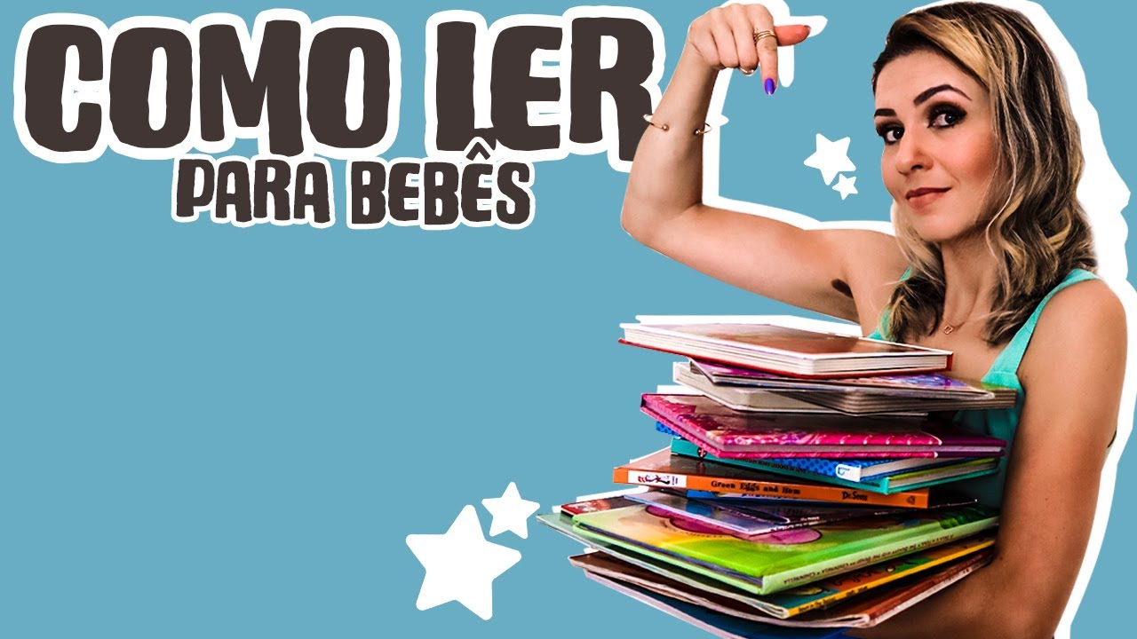 Como ler em inglês para bebês - BBLINGUE