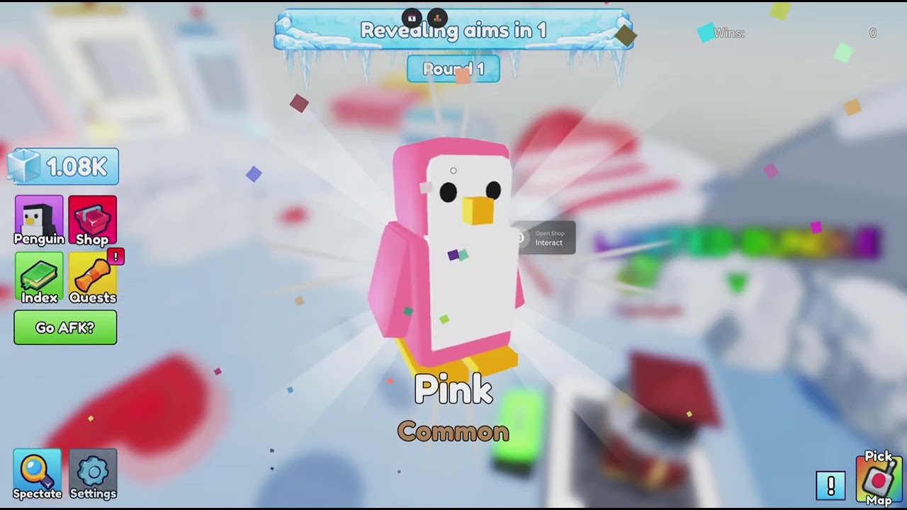 Playing Roblox Knockout part 2