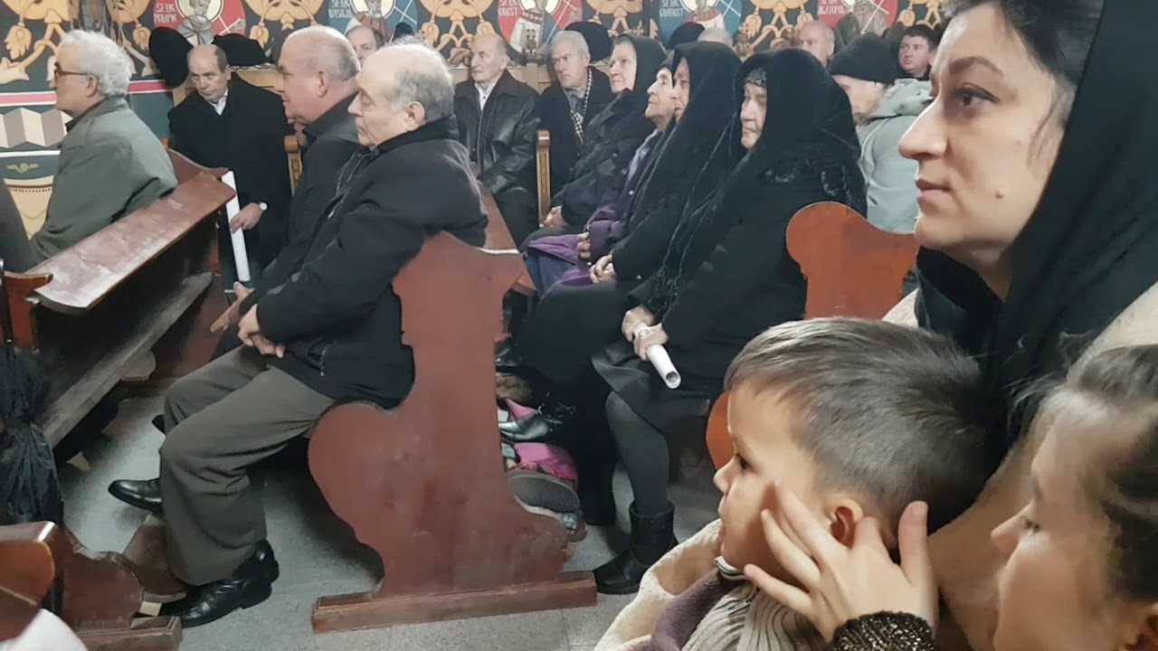 Colinde || COSTEL POPA - Recital Live 2018 Biserica din VEȘTEM - Sibiu