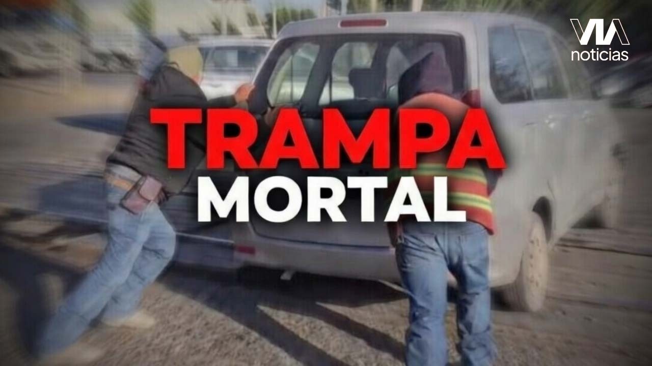  “Trampa mortal” de Ferromex: conductores dejan hasta la defensa en las vías del acceso industrial