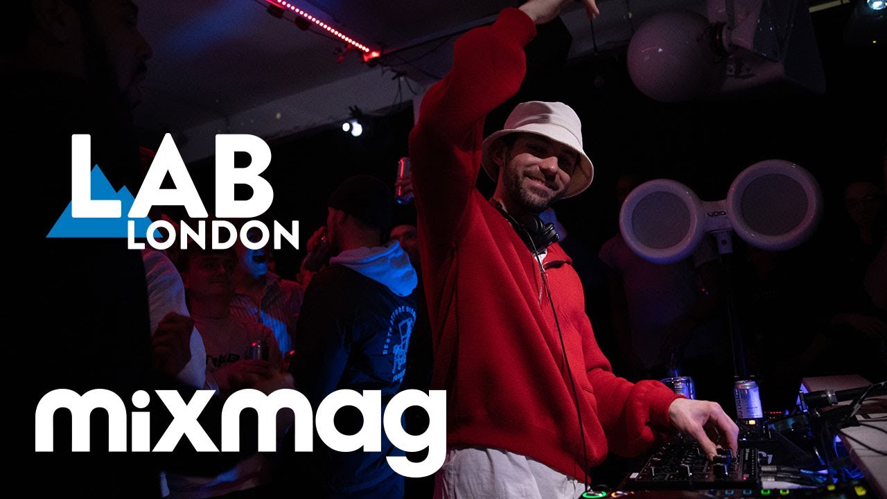 Dan Shake bumpin’ house & disco set in the Lab LDN