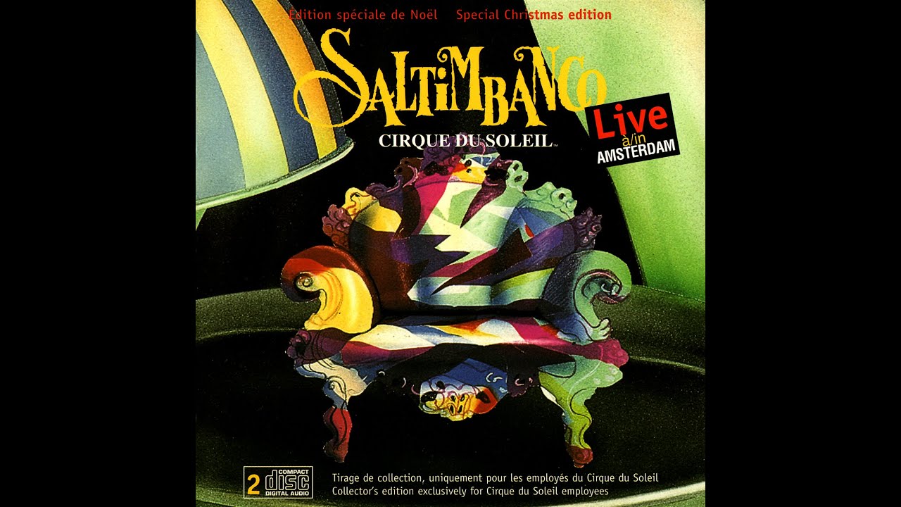Saltimbanco Live in Amsterdam 