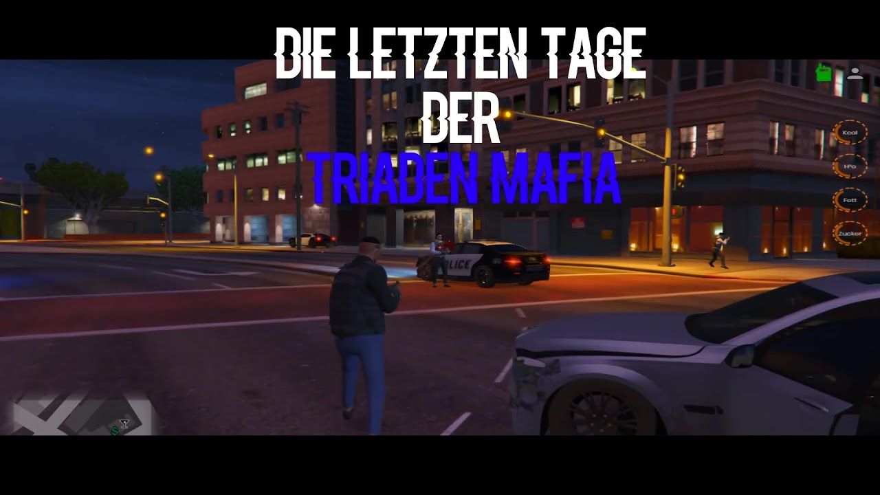 Die letzten Tage der Triaden Mafia - Vom Globalen bis zum close! Evgeni Champion [GVMP]