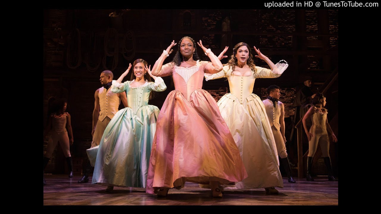 Rachel John - Last 'Satisfied' - Hamilton London