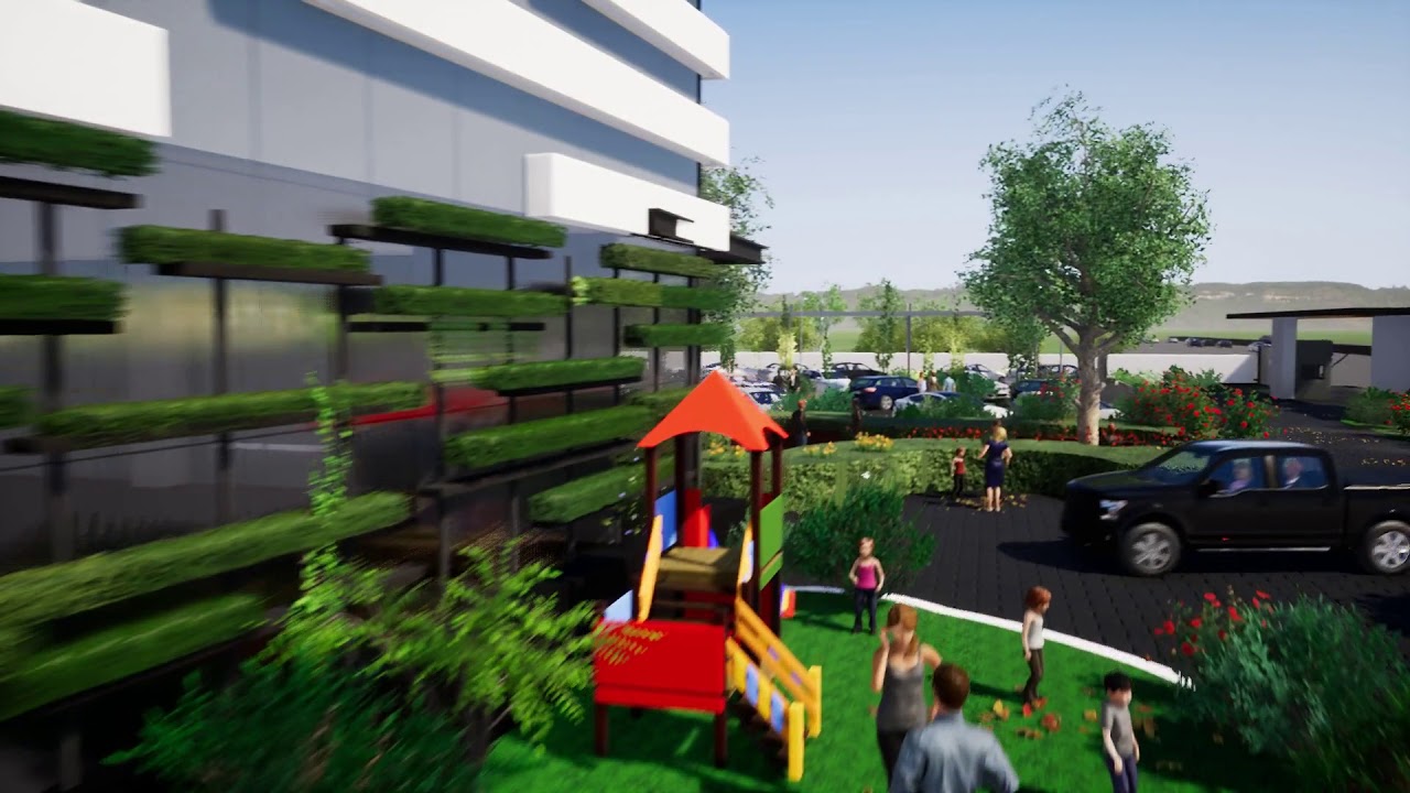 DESIGN OF MOTEL