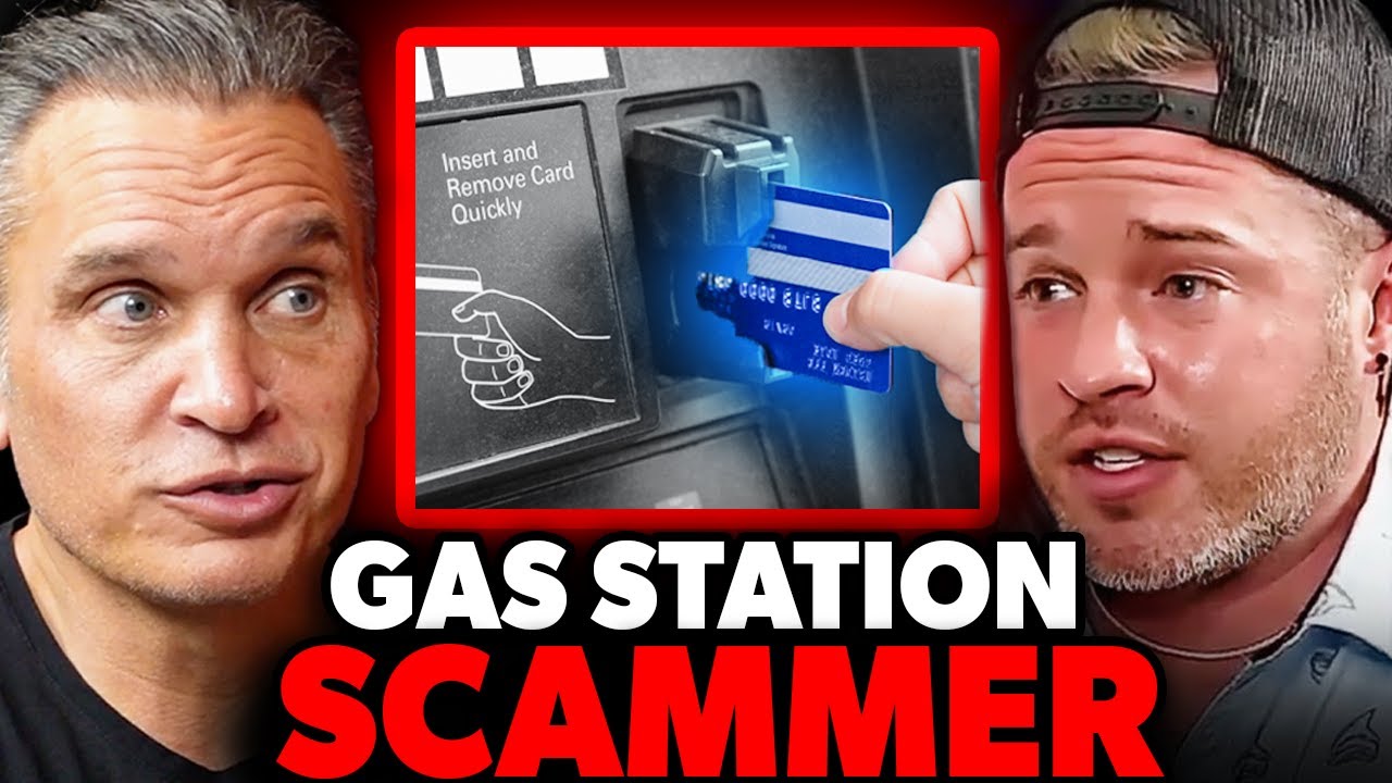 Gas Card Scammer Reveals His Secrets...