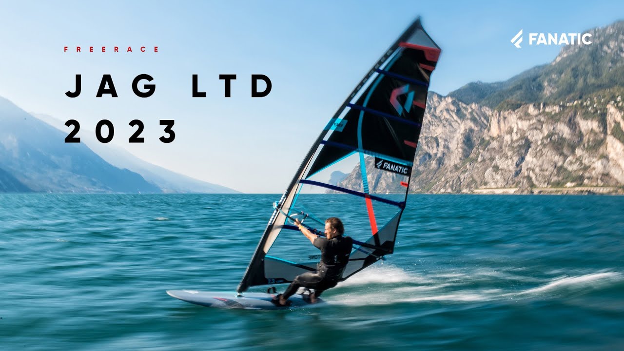 Fanatic Jag LTD 2023 - Freerace - Product Clip
