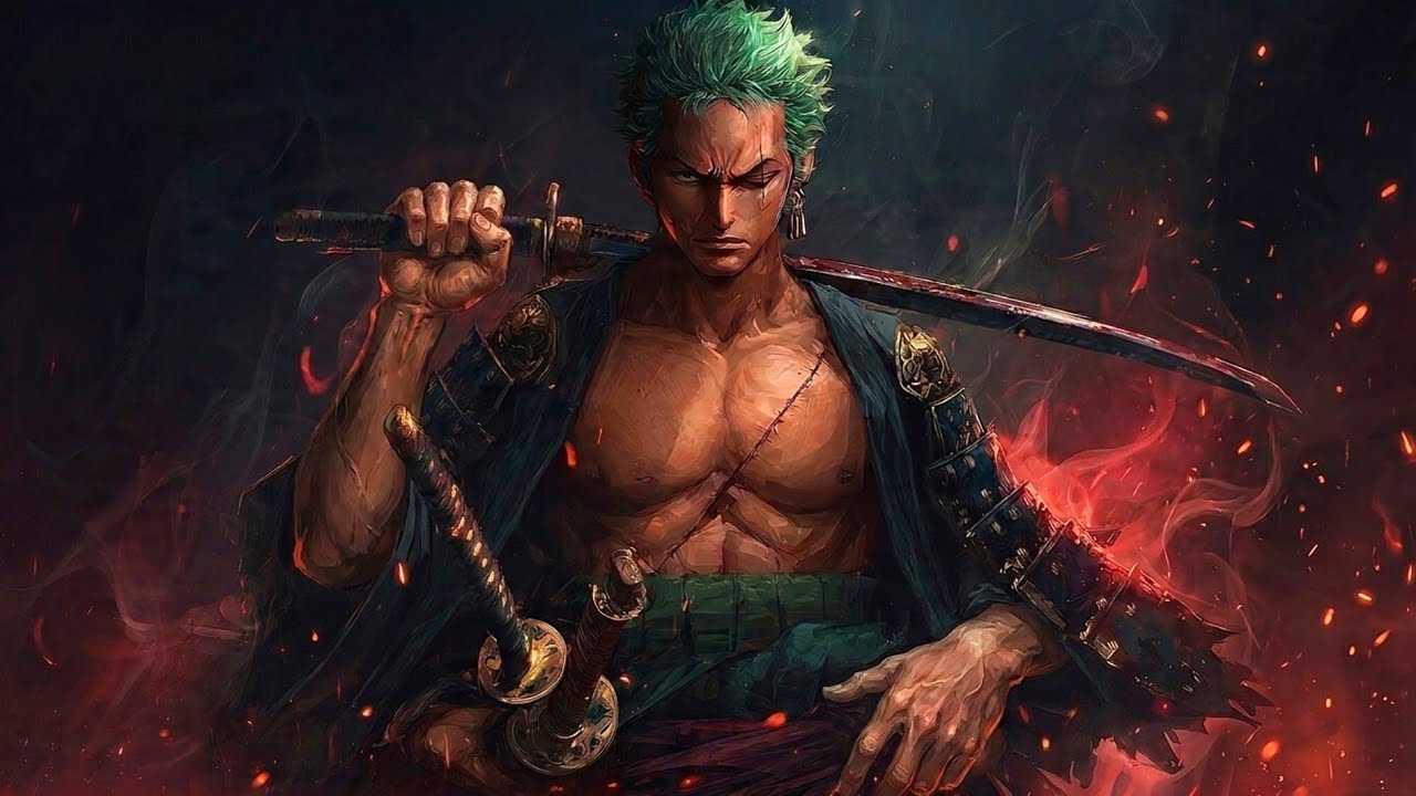 The Ballad of the Strongest Swordsman | One Piece Sea Shanty