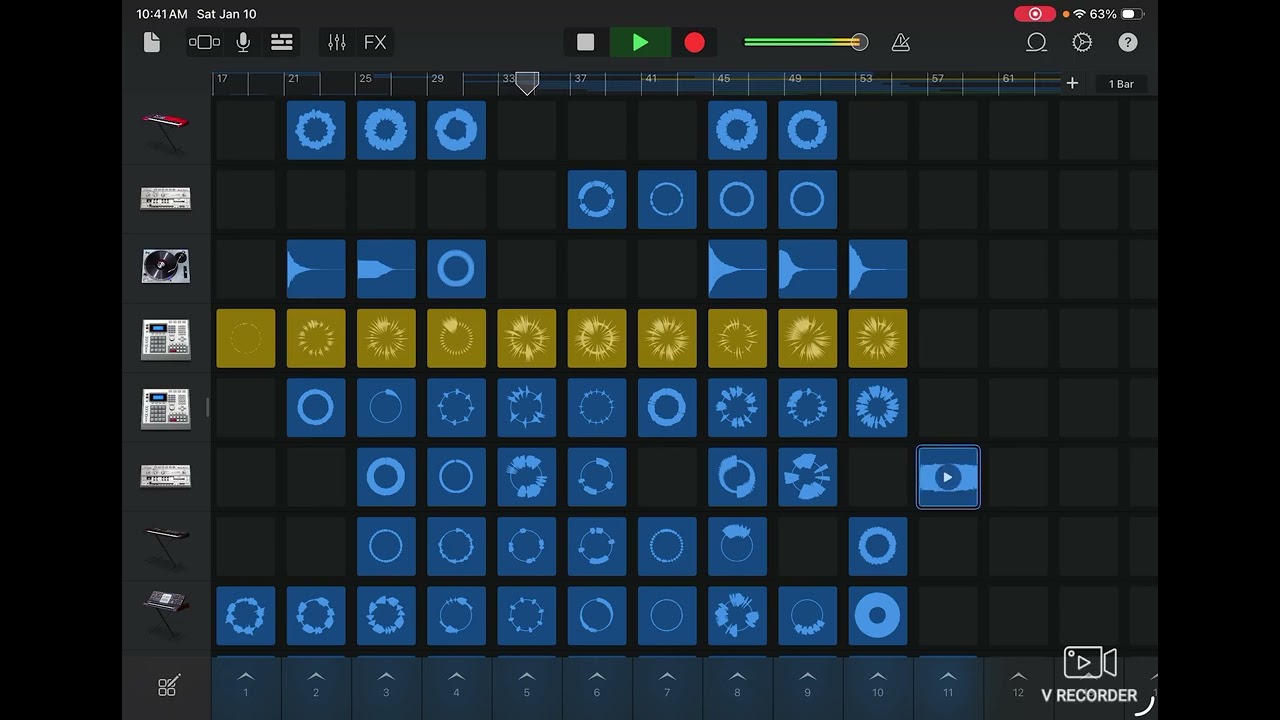 Easy mode unlocked(music)