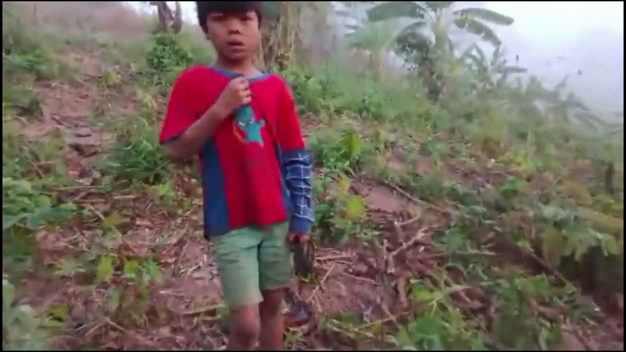 น้องสมใจ & น้องบิทกู้กับดักหนู