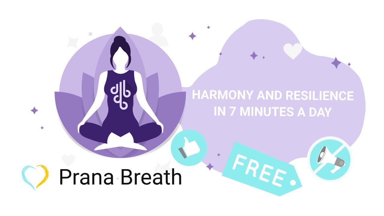 Introducing Prana Breath app