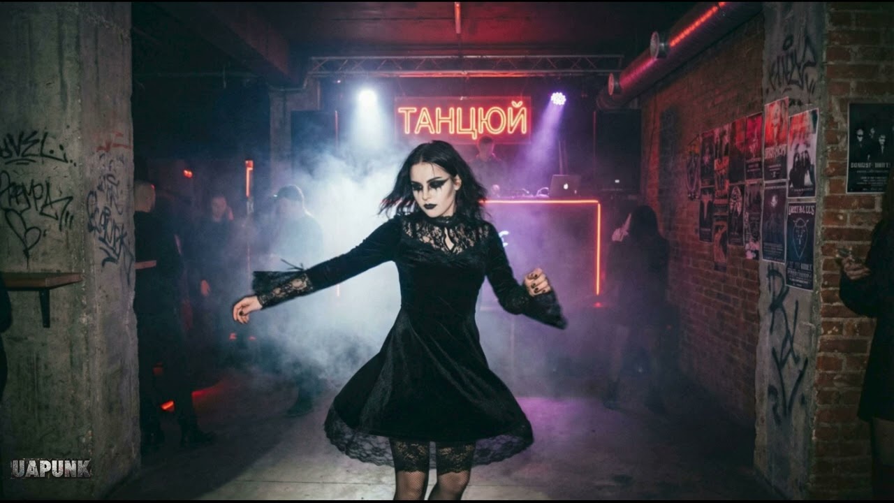 Танцюй - Ukrainian Darkwave