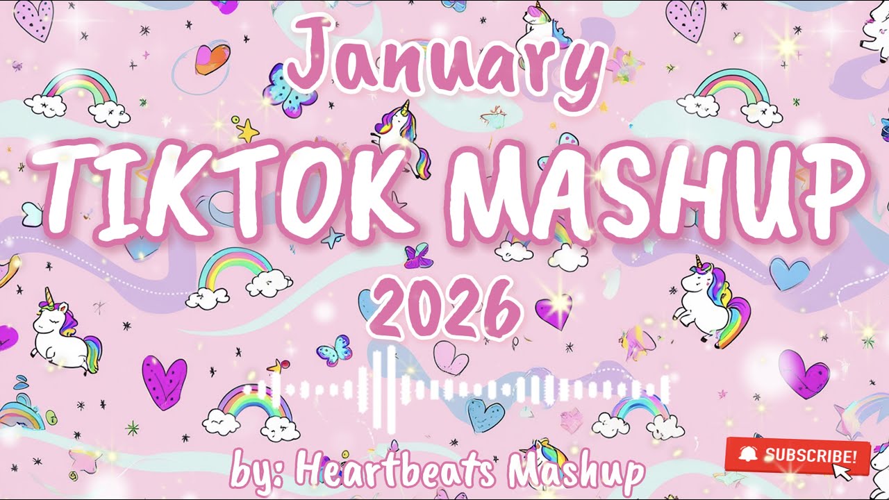 Tiktok Mashup January 🍁 2026 🍁 (Not Clean) part19