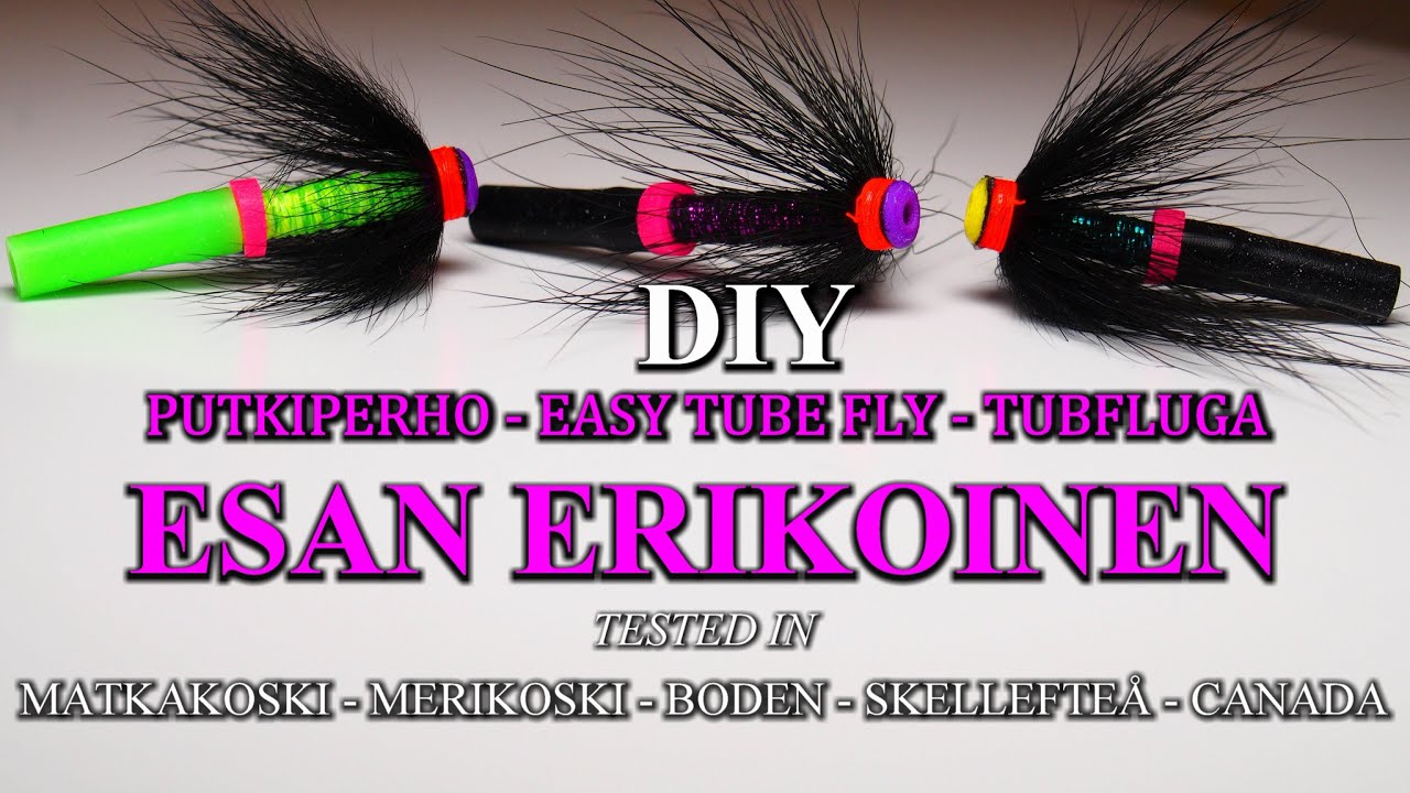 Putkiperhon Sidonta - Esan Erikoinen Kettuperho ( english subtitles )