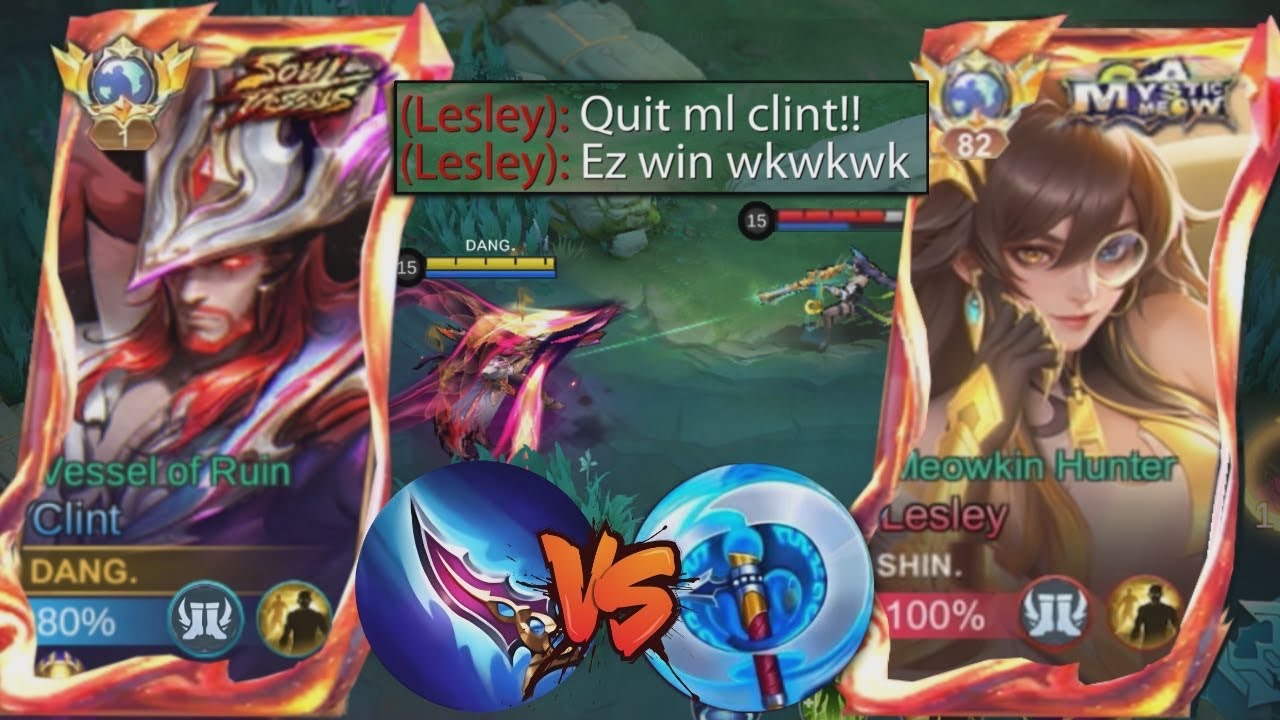 Наконец-то лучшая в мире Лесли достойна соперницы!!😱 (Кто победит?) - Обязательно к просмотру!🤯