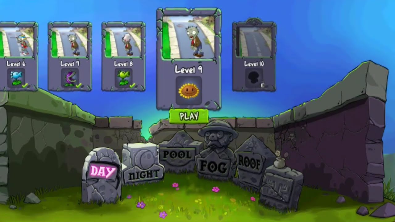 Plants vs Zombies Hack - All Pea PvZ vs Gargantuar #2