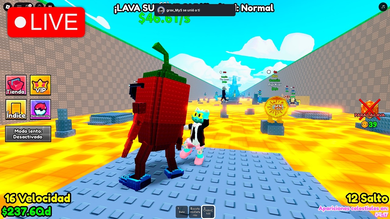 ESCAPAMOS DE LA LA-LA-LA VA!