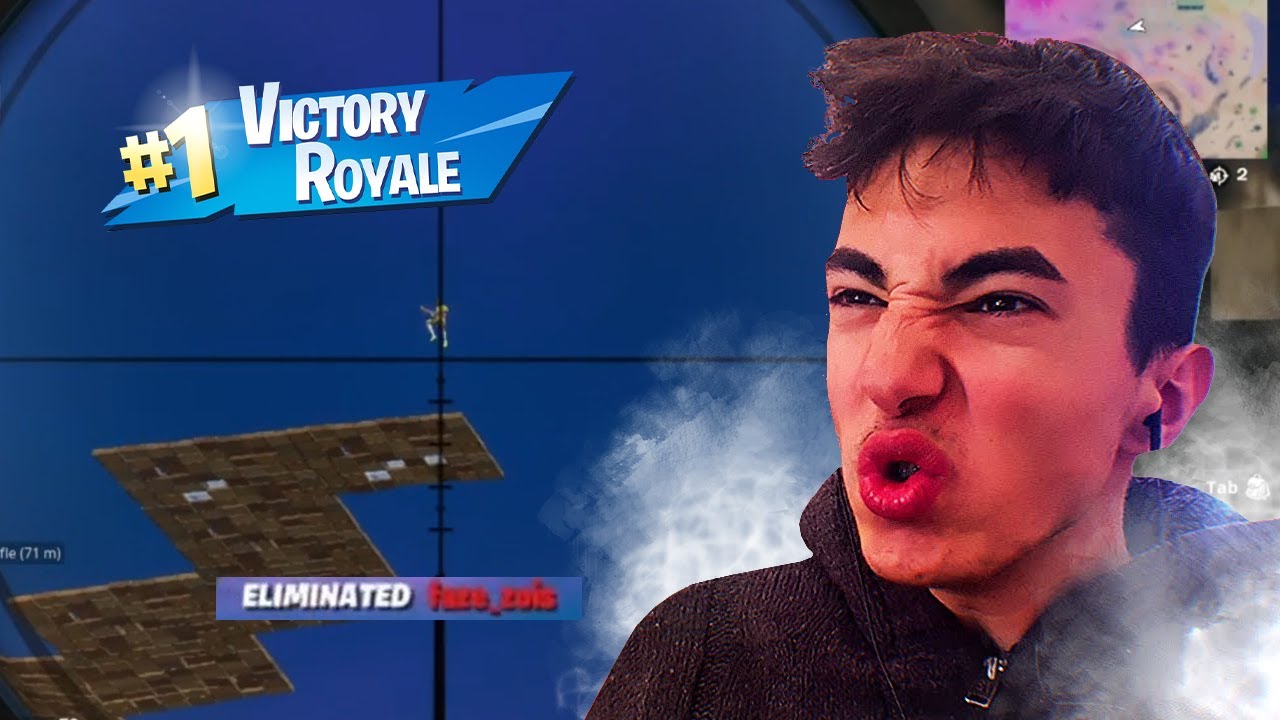 MOJOT PRV VICTORY ROYALE!