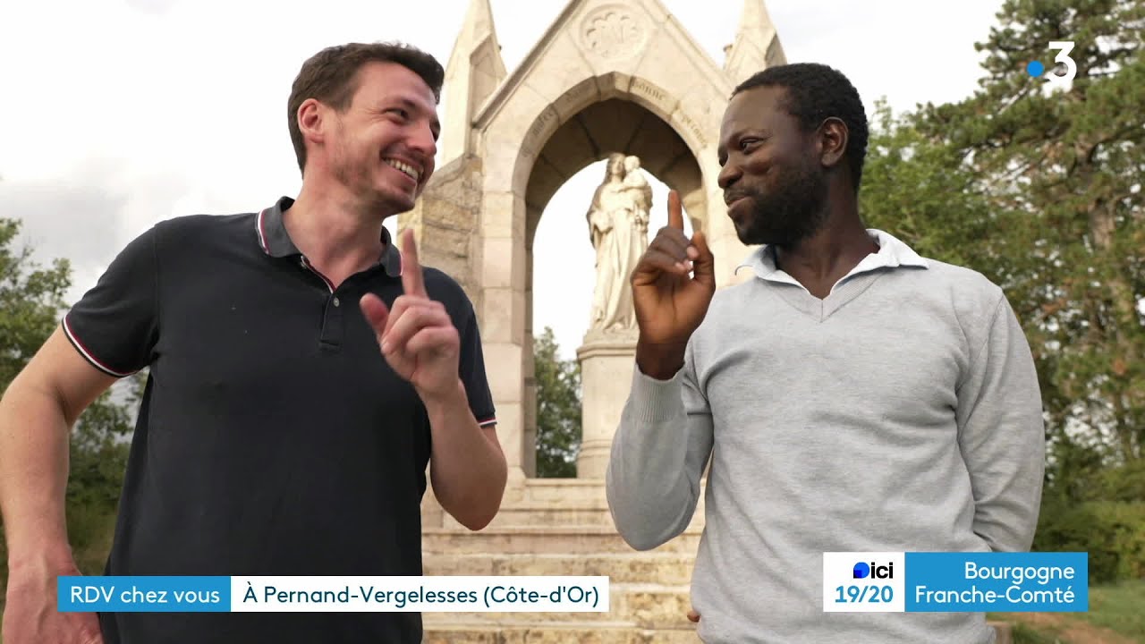 Rendez-Vous Chez Vous, à Pernand-Vergelesses (Côte-d'Or)