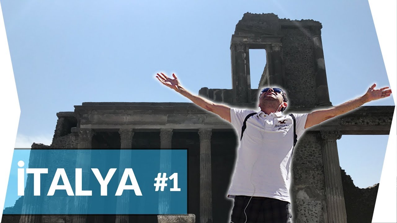 Lanetli Şehir | Pompei - Napoli | İtalya
