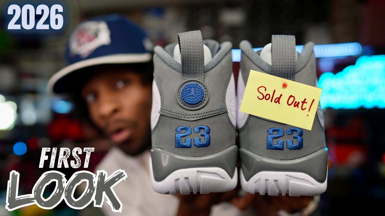 2026 FIRST LOOK!! THIS OG COLORWAY JORDAN RETRO RELEASING IN LATE JANUARY IS A HIT!