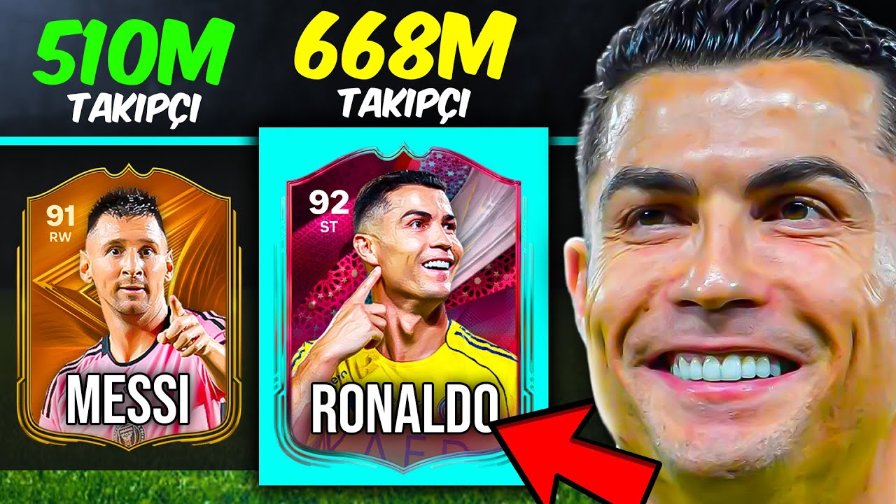 FC26 Draft ama EN MEŞHUR Oyuncuyu Alabilirim! | EA FC 26 Draft