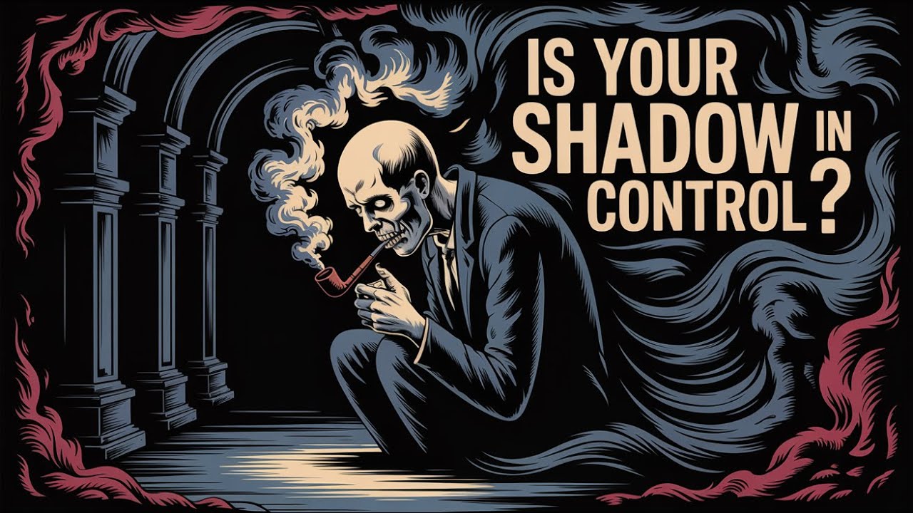 Carl Jung Shadow Work Transform Darkness into Power | Depth Within