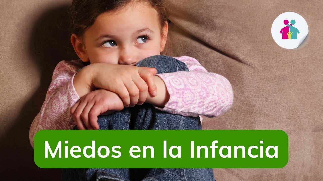 15. Miedos en la infancia