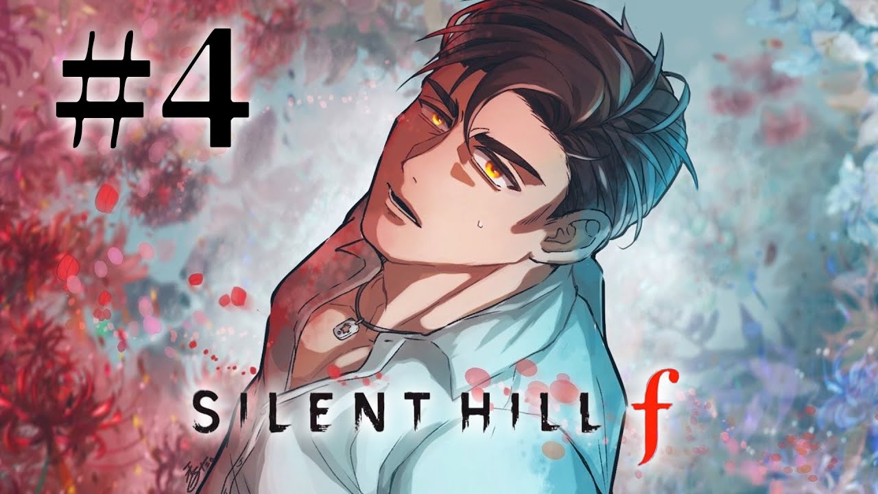 #4【SILENT HILL f】3週目　静岡のなく頃にf より良いエンディングを見に行こう 　※ネタバレあり【にじさんじ/ベルモンド・バンデラス】