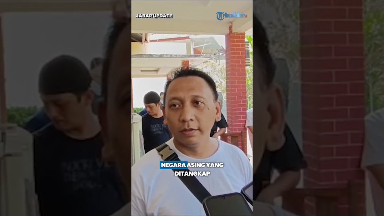 16 WNA Ditangkap Pihak Imigrasi Sukabumi, Diduga Terlibat Jaringan Kejahatan Cyber