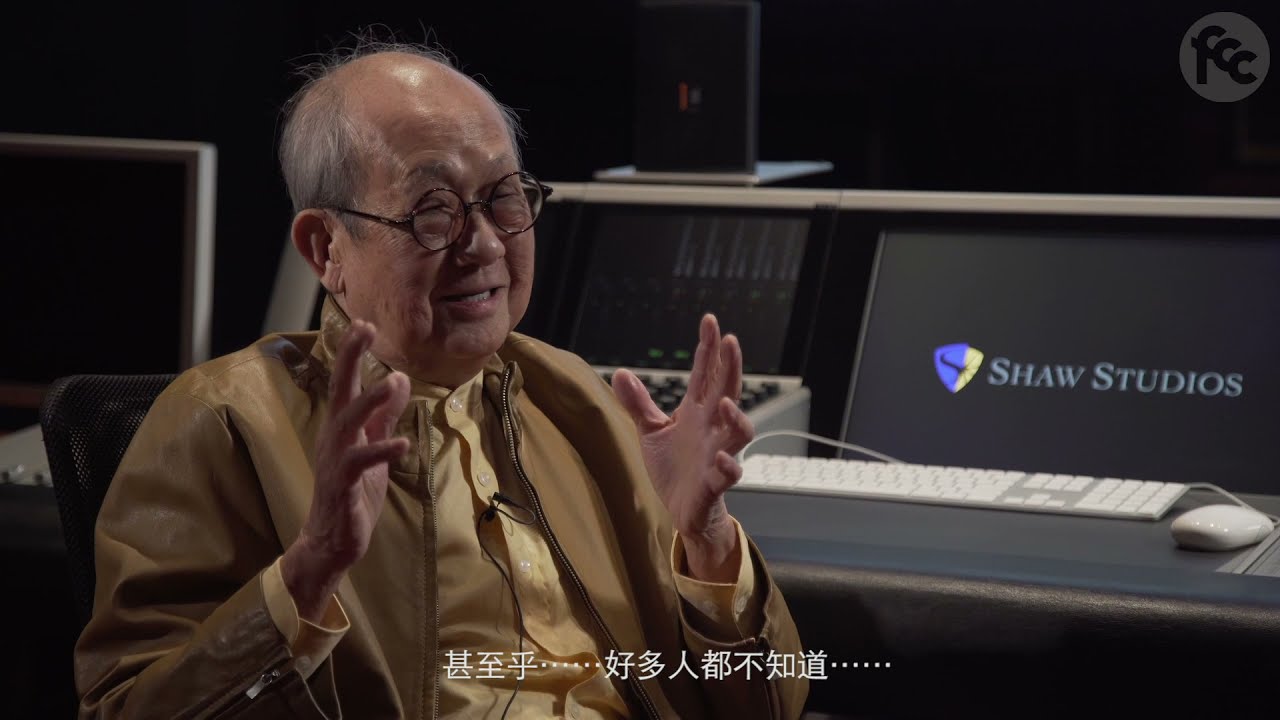 （1）聲&bull;塑 &mdash; 回望香港電影配音歷史