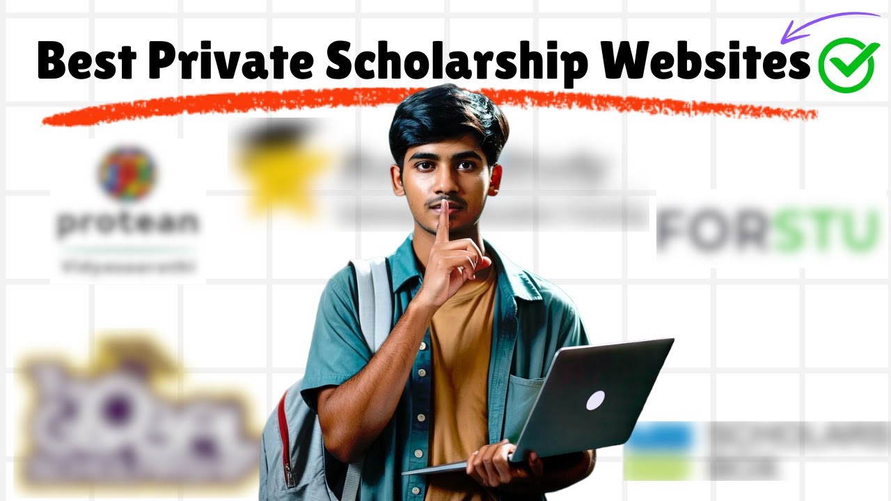 Top Private Scholarship Websites in India 2025 🔥 | Apply Now for Scholarships up to ₹20 Lakhs!
