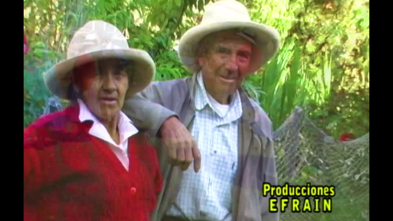 LOS NEGRITOS DE CANIASBAMBA - ANOCHE DURMIENDO