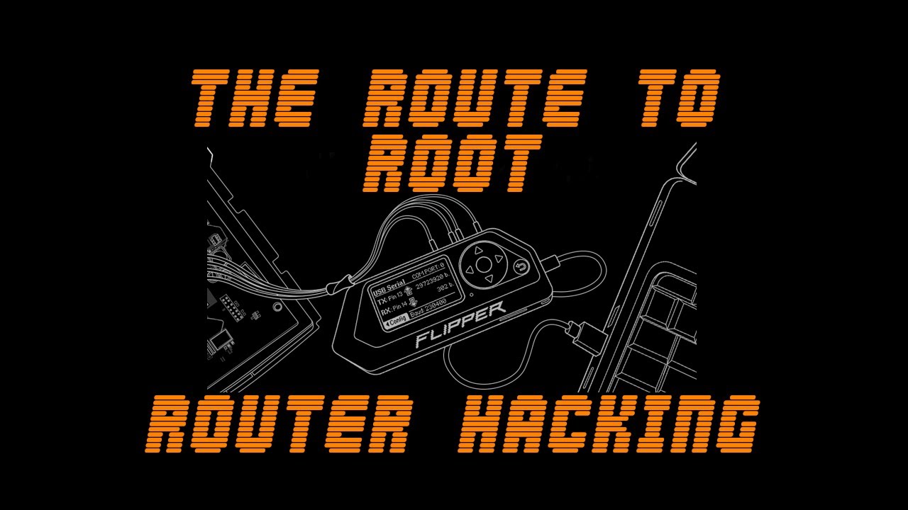Rooting A Wi-Fi Router To Install OpenWRT