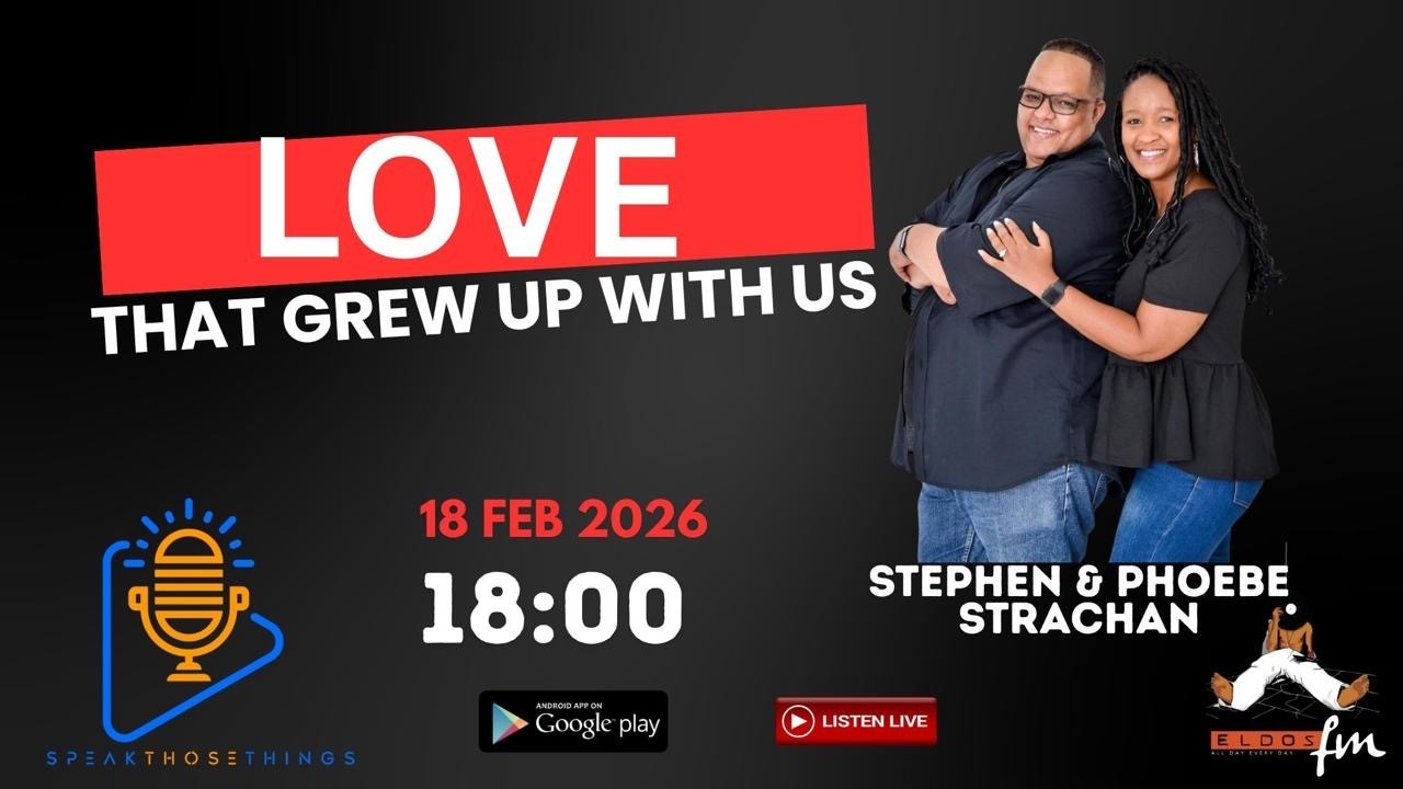 LOVE THAT GREW UP WITH US | EldosFM Interview