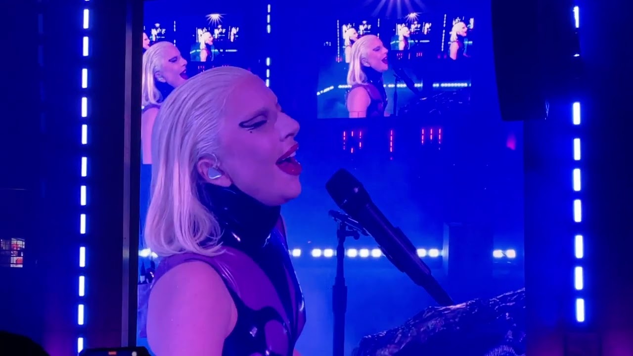 Fun Tonight (Final Performance) - Lady Gaga - The Chromatica Ball - 9/13/22 - Houston, Tx