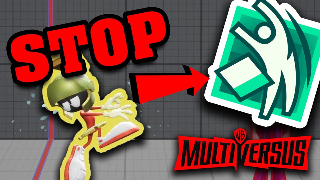 The SECRET Tips to Improving at MultiVersus