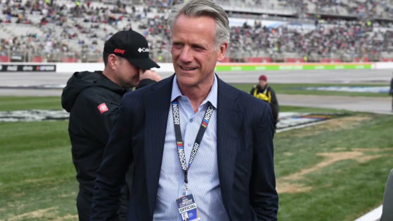 23XI Racing SLAMS Steve Phelps in Lawsuit NASCAR!
