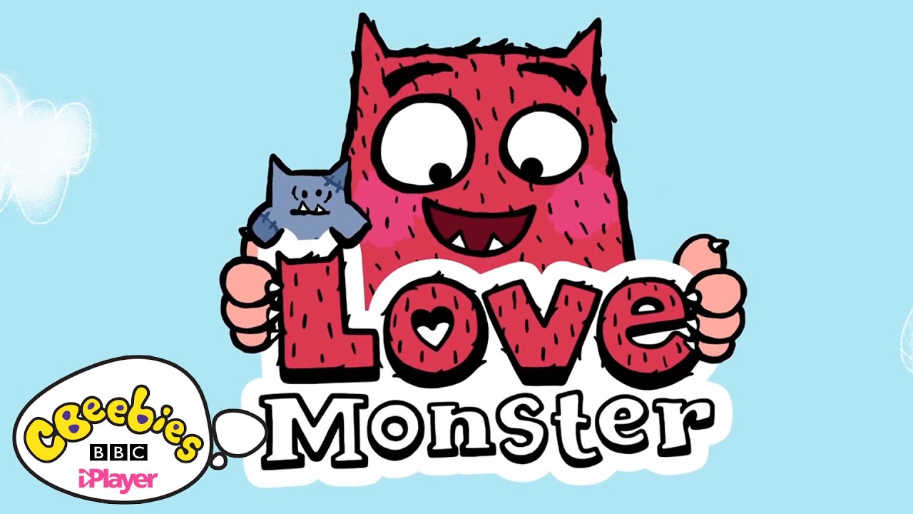 Meet Love Monster Compilation | CBeebies