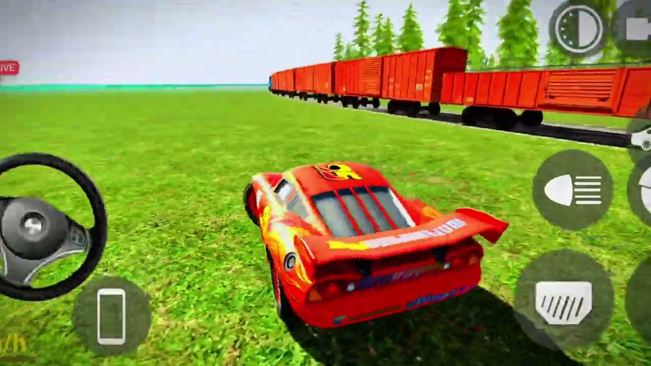 Kaisa laga red bull car#indianbikedriving3d 