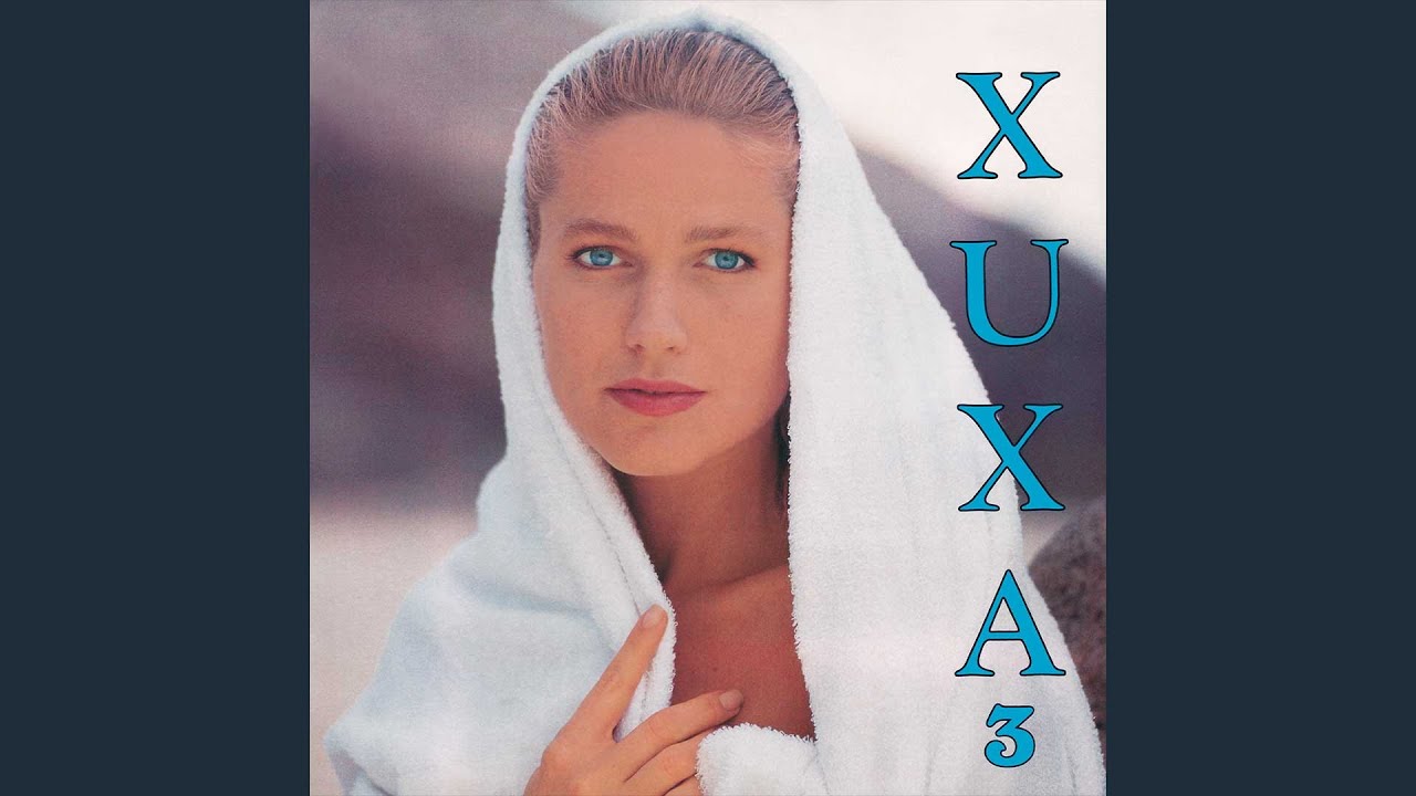 Xuxa - Sensación de Vivir (Instrumental)