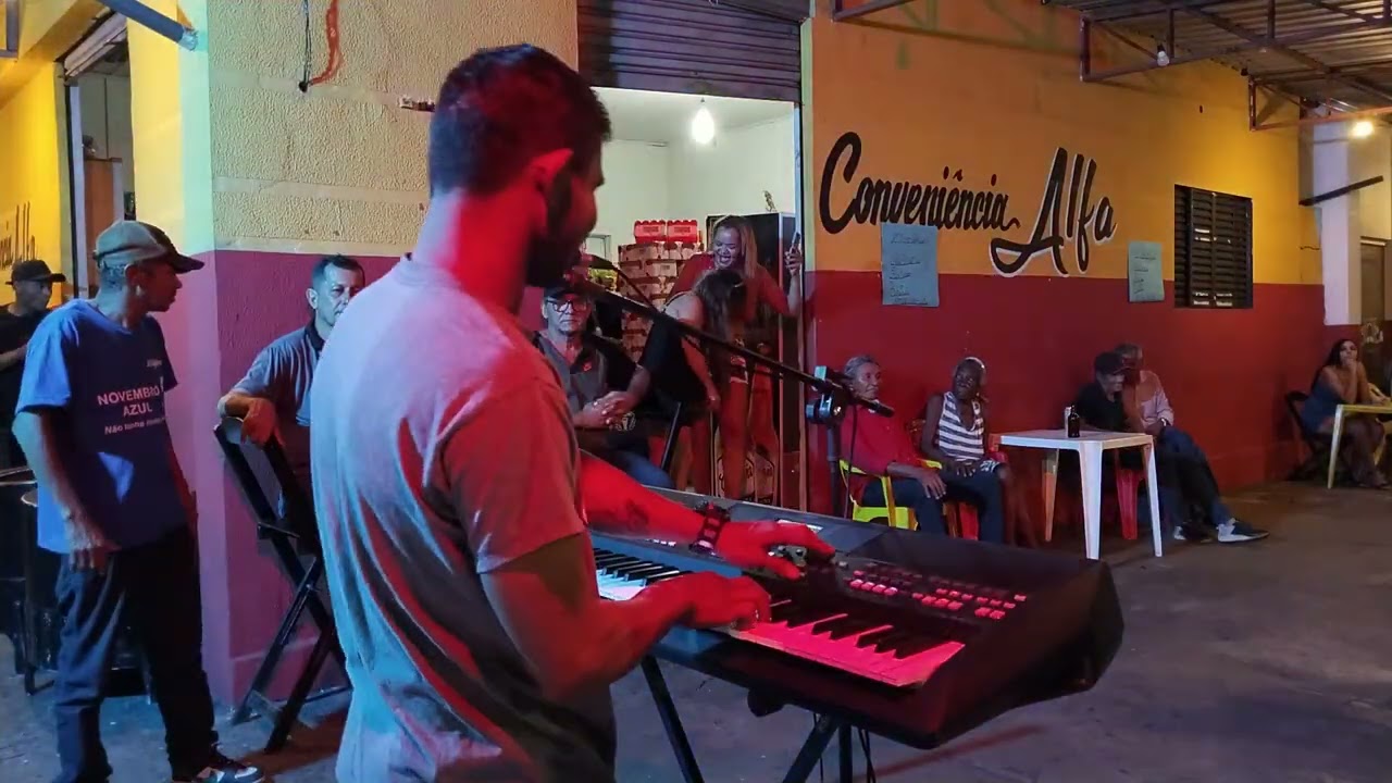 DJ Antônio farias 
