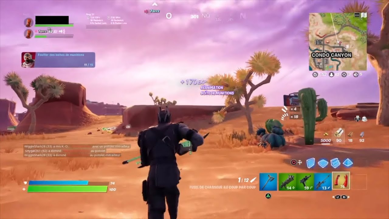 ASMR Fortnite 5